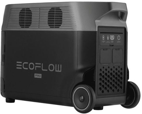 Зарядная станция EcoFlow DELTA Pro (3600 Вт·ч) 3.6 кВт (202211)