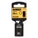 Головка торцева ударна коротка IMPACT DeWALT DT7536 1515609 фото 2