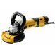 Шлифмашина угловая - болгарка сетевая DeWALT DWE4257KT 1514926 фото 2