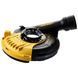 Шлифмашина угловая - болгарка сетевая DeWALT DWE4257KT 1514926 фото 6