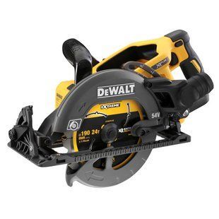 Пила дисковая аккумуляторная бесщеточная DeWALT DCS577N 1514758 фото