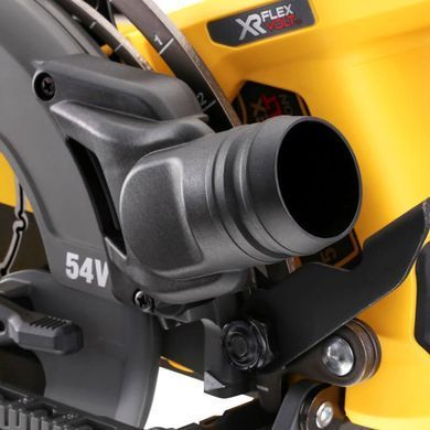 Пила дисковая аккумуляторная бесщеточная DeWALT DCS577N 1514758 фото