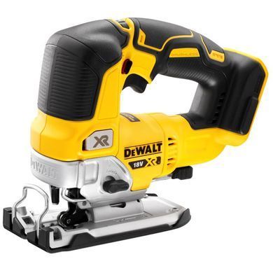 Пила лобзикова акумуляторна безщіткова DeWALT DCS334NT 1514777 фото