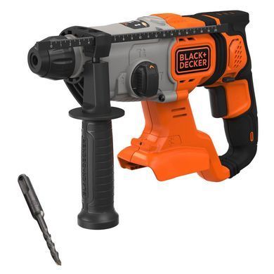 Перфоратор акумуляторний BLACK+DECKER BCD900B 1514677 фото