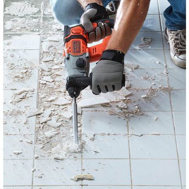 Перфоратор акумуляторний BLACK+DECKER BCD900B 1514677 фото