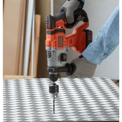 Перфоратор акумуляторний BLACK+DECKER BCD900B 1514677 фото