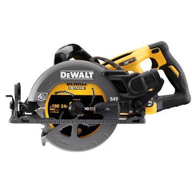 Пила дисковая аккумуляторная бесщеточная DeWALT DCS577N 1514758 фото