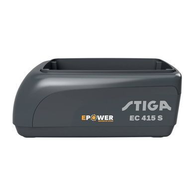 Зарядний пристрій STIGA EC415S 1513227 фото