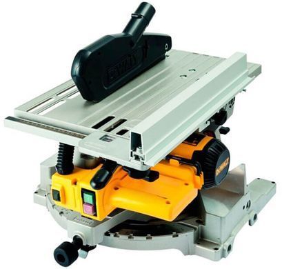 Пила комбінована мережева DeWALT D27113 1514827 фото