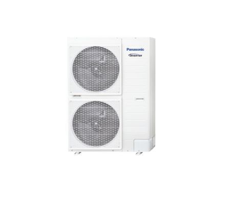 Тепловой насос Panasonic Aquarea T-CAP H KIT-WXC16H9E8 (Bi-Bloc, 16 кВт, 380 В) 1512677 фото