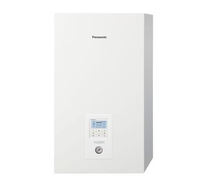 Тепловой насос Panasonic Aquarea T-CAP H KIT-WXC16H9E8 (Bi-Bloc, 16 кВт, 380 В) 1512677 фото