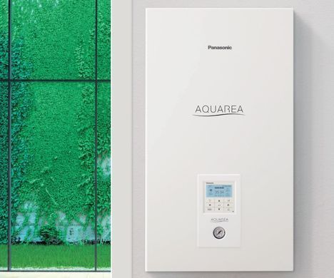 Тепловой насос Panasonic Aquarea T-CAP H KIT-WXC16H9E8 (Bi-Bloc, 16 кВт, 380 В) 1512677 фото