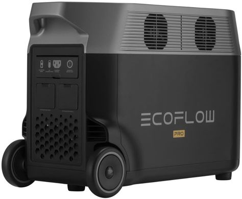 Зарядная станция EcoFlow DELTA Pro (3600 Вт·ч)