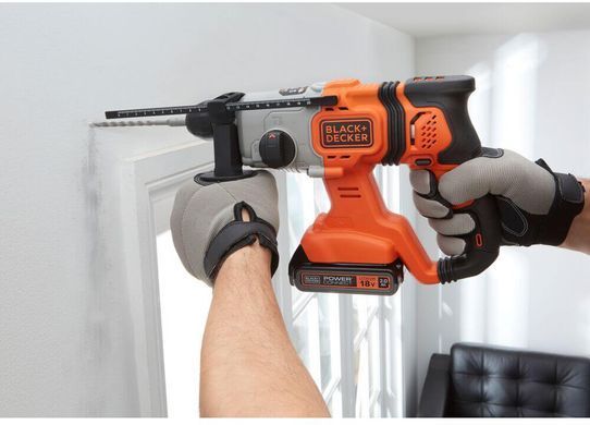 Перфоратор акумуляторний BLACK+DECKER BCD900B 1514677 фото