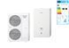 Тепловой насос Panasonic Aquarea T-CAP H KIT-WXC16H9E8 (Bi-Bloc, 16 кВт, 380 В) 1512677 фото 1