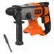 Перфоратор акумуляторний BLACK+DECKER BCD900B 1514677 фото 3