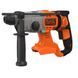 Перфоратор акумуляторний BLACK+DECKER BCD900B 1514677 фото 2