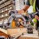 Пила дисковая аккумуляторная бесщеточная DeWALT DCS577N 1514758 фото 5