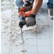 Перфоратор акумуляторний BLACK+DECKER BCD900B 1514677 фото 11