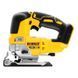 Пила лобзикова акумуляторна безщіткова DeWALT DCS334NT 1514777 фото 3