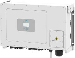 Інвертор мережевий Deye SUN-100K-G03 з обмеженням перетоків Трифазний 380V/50hz 100 кВт (1508557)