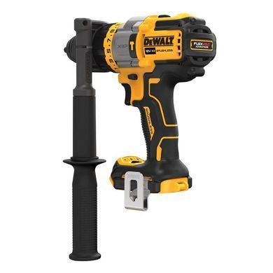 Дриль-шурупокрут акумуляторний безщітковий ударний DeWALT DCD999NT 1513178 фото