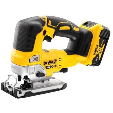 Пила лобзикова акумуляторна безщіткова DeWALT DCS334P2 1514778 фото