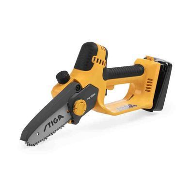 Мини-пила цепная аккумуляторная STIGA PR100eKit 1517911 фото