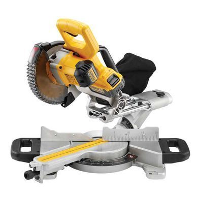 Пила торцювальна акумуляторна DeWALT DCS365N 1514828 фото