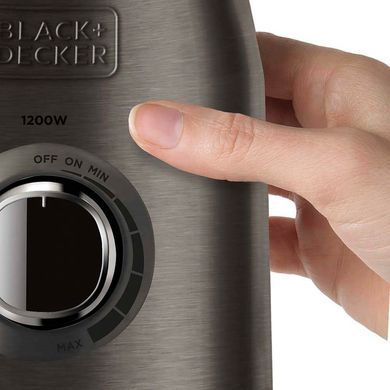 Стаціонарний блендер BLACK+DECKER BXJB1200E 1518111 фото