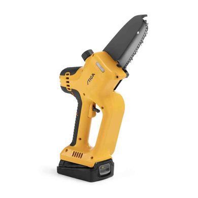 Мини-пила цепная аккумуляторная STIGA PR100eKit 1517911 фото