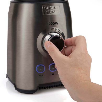Стаціонарний блендер BLACK+DECKER BXJB1200E 1518111 фото