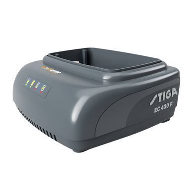Зарядний пристрій STIGA EC430F 1513228 фото