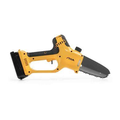 Мини-пила цепная аккумуляторная STIGA PR100eKit 1517911 фото