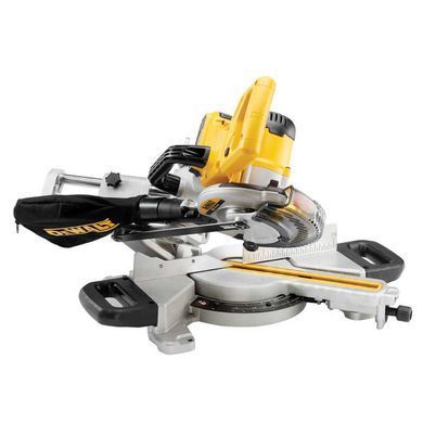 Пила торцювальна акумуляторна DeWALT DCS365N 1514828 фото