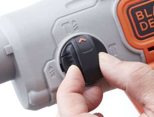 Аккумуляторный перфоратор BLACK+DECKER BCD900D1S 1514678 фото
