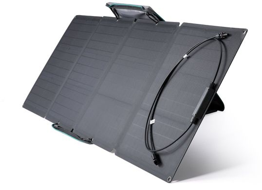 Сонячна панель EcoFlow Solar Panel 110 Вт (202214)