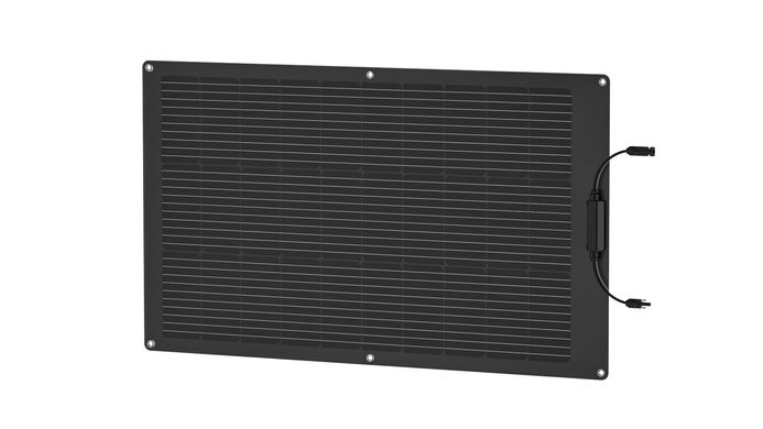 Солнечная панель EcoFlow 100W Solar Panel – гибкая