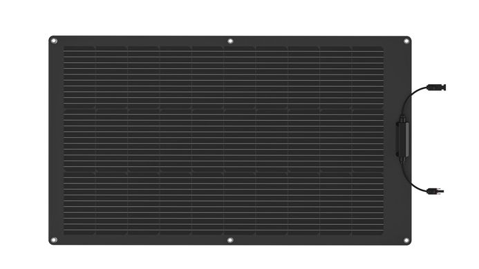 Солнечная панель EcoFlow 100W Solar Panel – гибкая