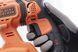 Аккумуляторный перфоратор BLACK+DECKER BCD900D1S 1514678 фото 18