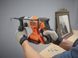 Аккумуляторный перфоратор BLACK+DECKER BCD900D1S 1514678 фото 12