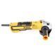Шліфмашина кутова - болгарка мережева безщіткова DeWALT DWE4347 1514928 фото 4