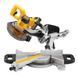 Пила торцювальна акумуляторна DeWALT DCS365N 1514828 фото 5