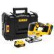 Пила лобзикова акумуляторна безщіткова DeWALT DCS334P2 1514778 фото 1