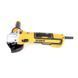 Шліфмашина кутова - болгарка мережева безщіткова DeWALT DWE4347 1514928 фото 2