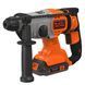 Аккумуляторный перфоратор BLACK+DECKER BCD900D1S 1514678 фото 1