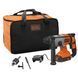 Аккумуляторный перфоратор BLACK+DECKER BCD900D1S 1514678 фото 5