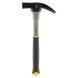 Молоток Fiberglass Coffreur Hammer з вагою голівки 750 г і двокомпонентною ручкою із склопластика STANLEY STHT0-54123 1513378 фото 2