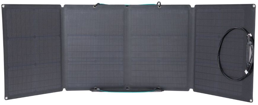 Солнечная панель EcoFlow Solar Panel 110 Вт (202214)