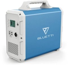 Зарядна станція BLUETTI PowerOak EB150 Portable Power Station (1500 Вт·г) 1000 Вт (1508260)
